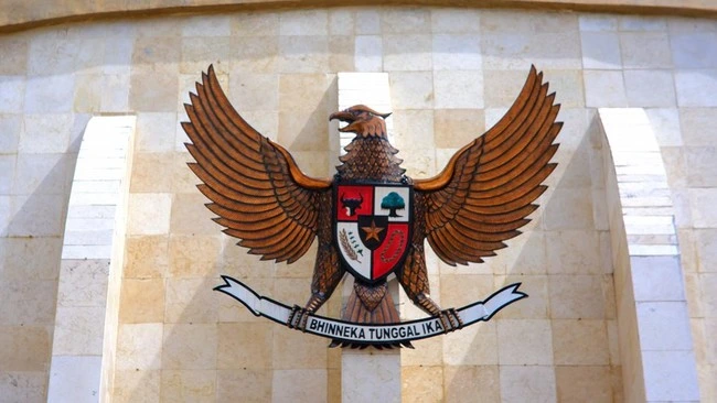 urutan lambang pancasila