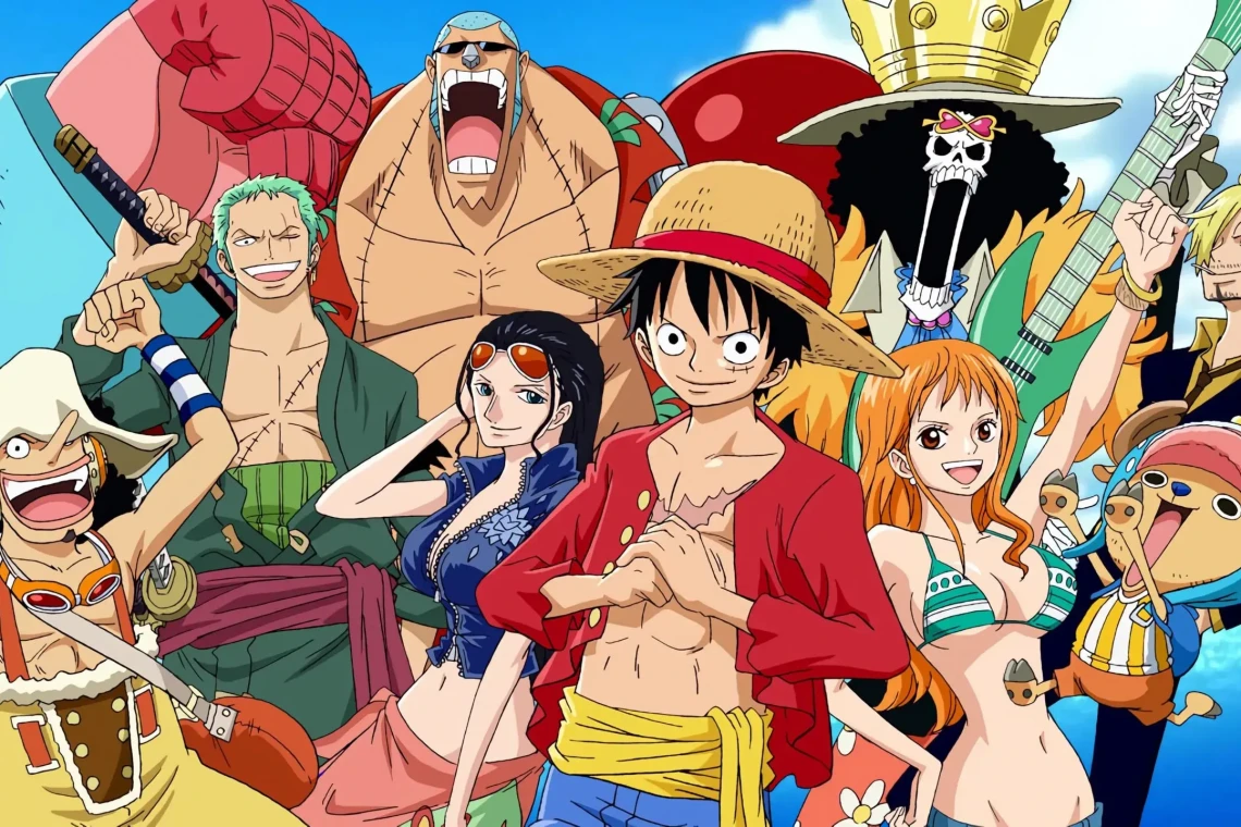 nama karakter one piece