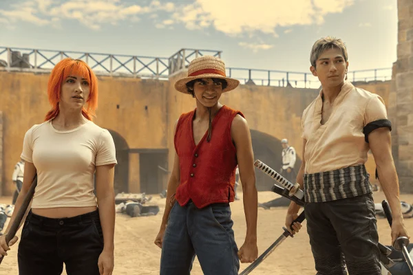 One Piece live action