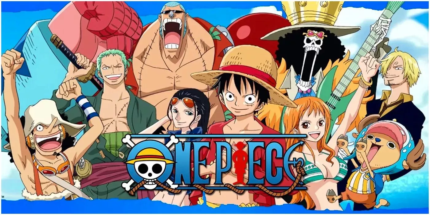 urutan arc one piece