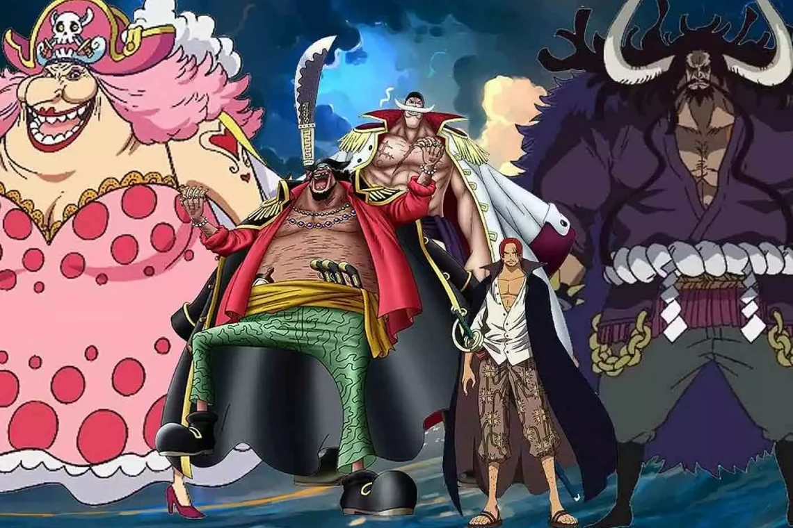 yonko one piece