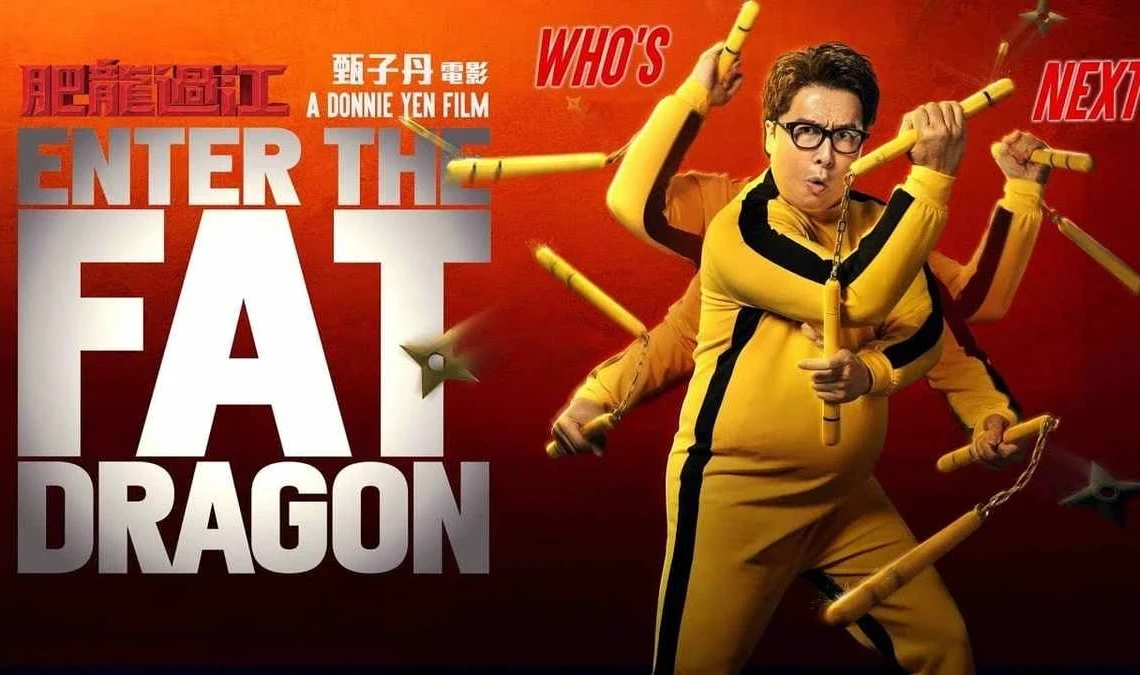 enter the fat dragon