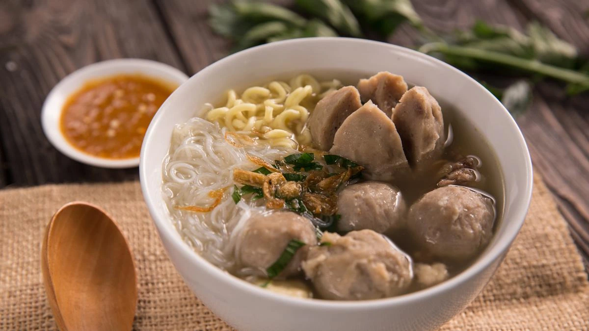 arti mimpi makan bakso