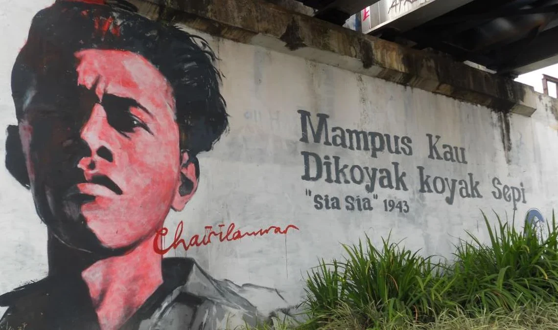 karya chairil anwar