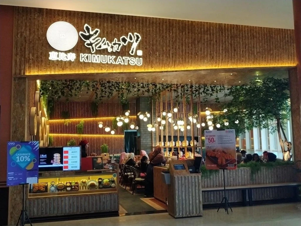 7 tempat nongkrong di Bintar Jaya XChange Mall