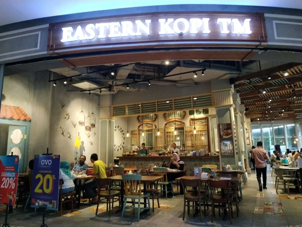 7 tempat nongkrong yang murah meriah di Bintaro Jaya XChange Mall