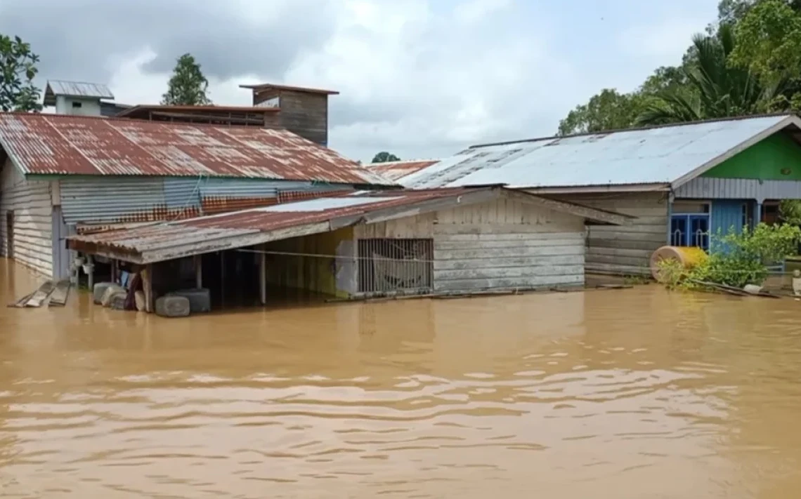 arti mimpi melewati banjir