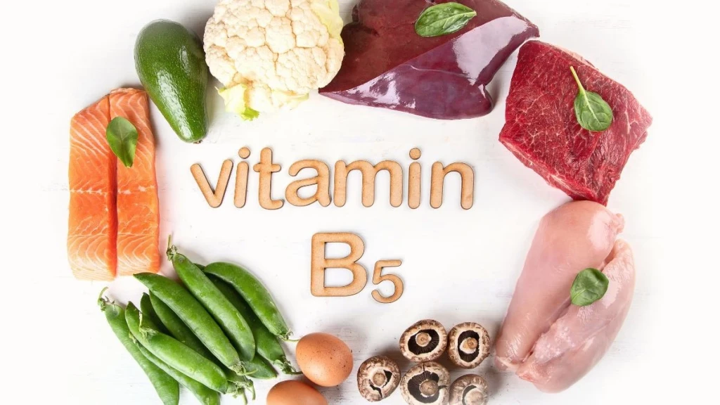manfaat vitamin b complex untuk wanita