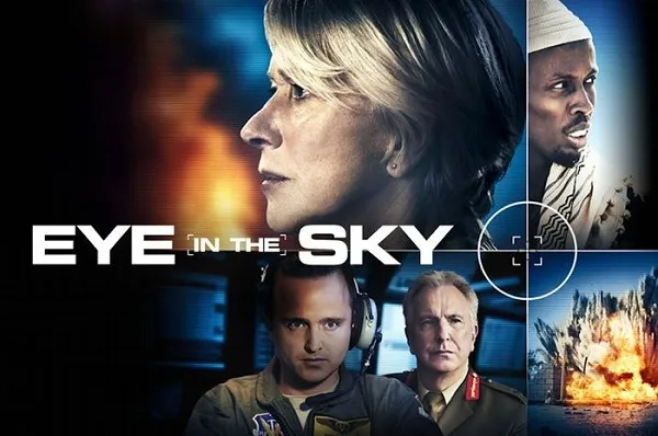 eye in the sky