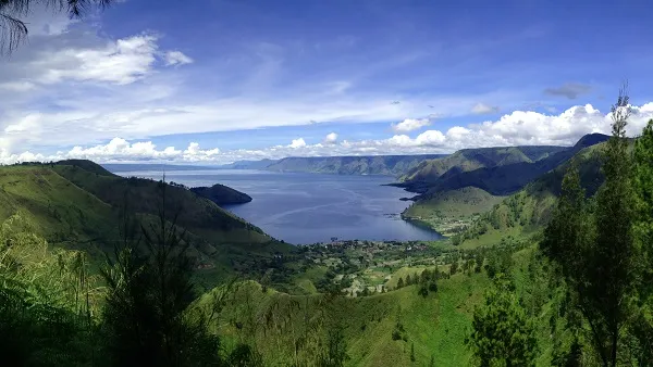 legenda danau toba