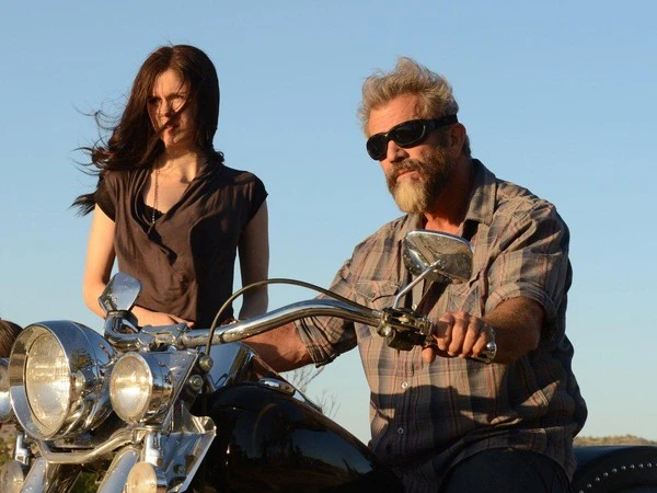 film blood father