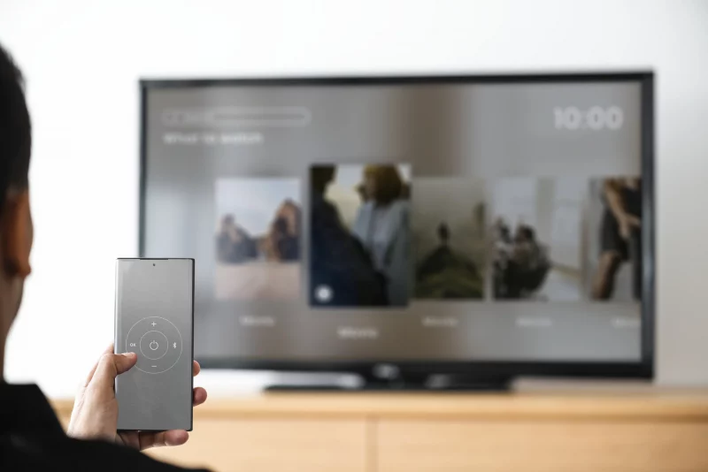 perbedaan smart tv dan android tv