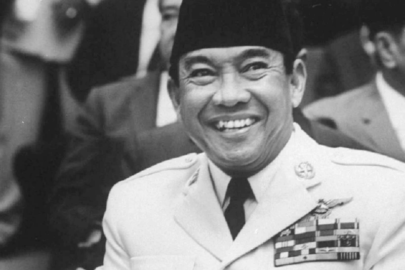 perjuangan ir soekarno