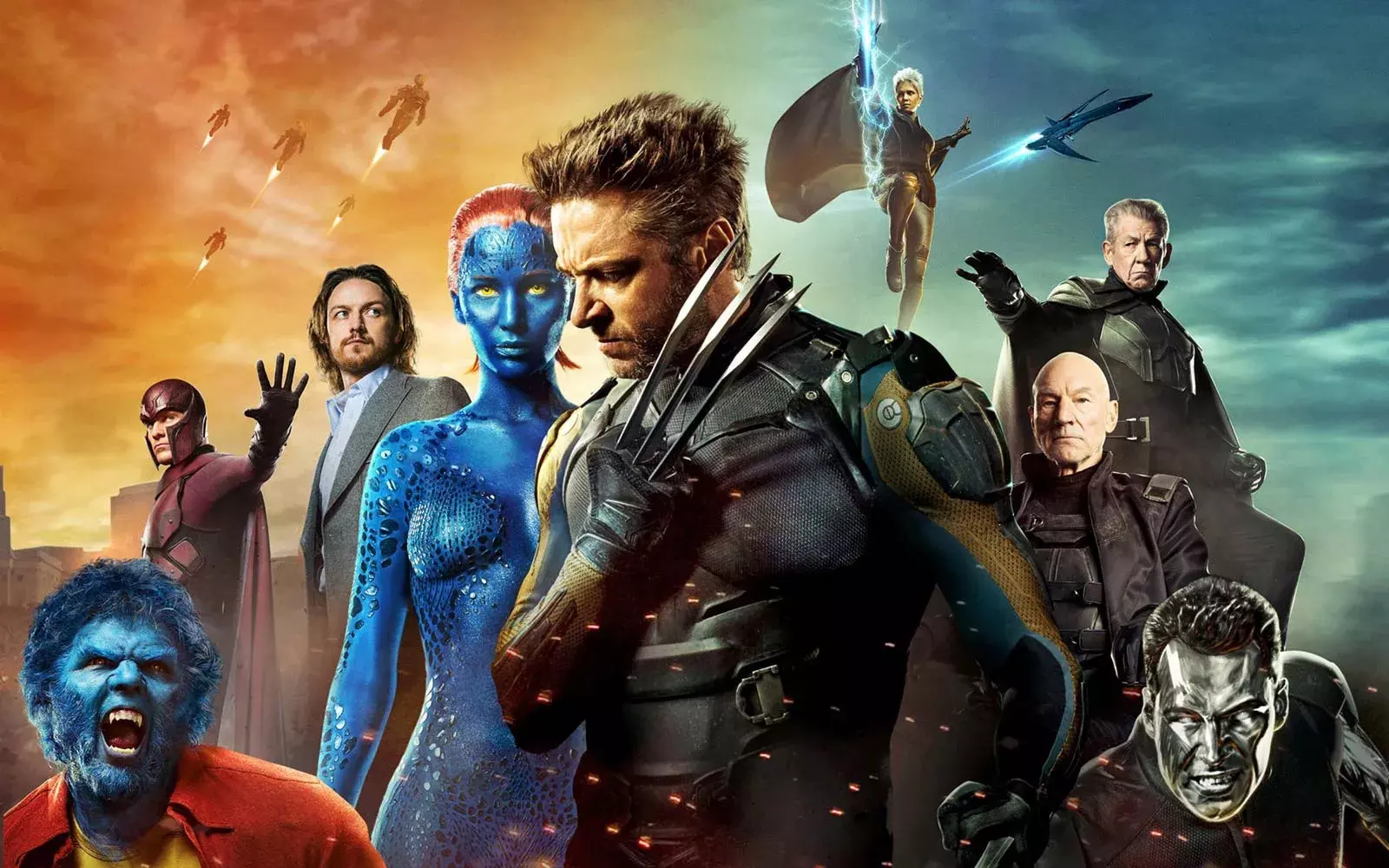 Daftar Urutan Film X Men Berdasarkan Tahun Rilis 9601