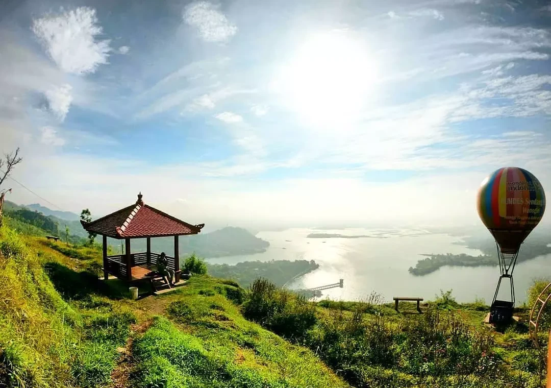 waduk gajah mungkur