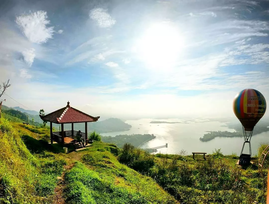 waduk gajah mungkur