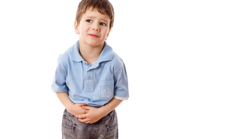 ciri-ciri diare akan sembuh pada anak
