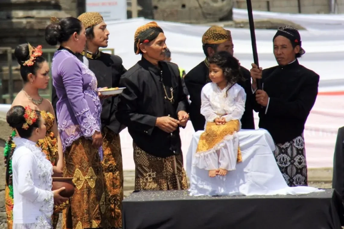 Ritual Adat Jawa Tengah