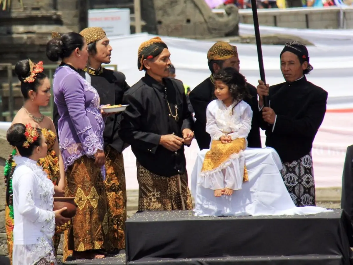 Ritual Adat Jawa Tengah