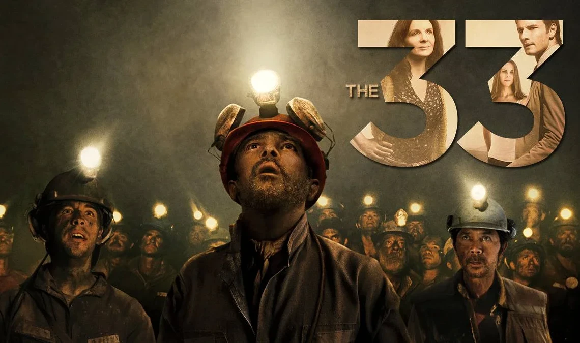 film the 33