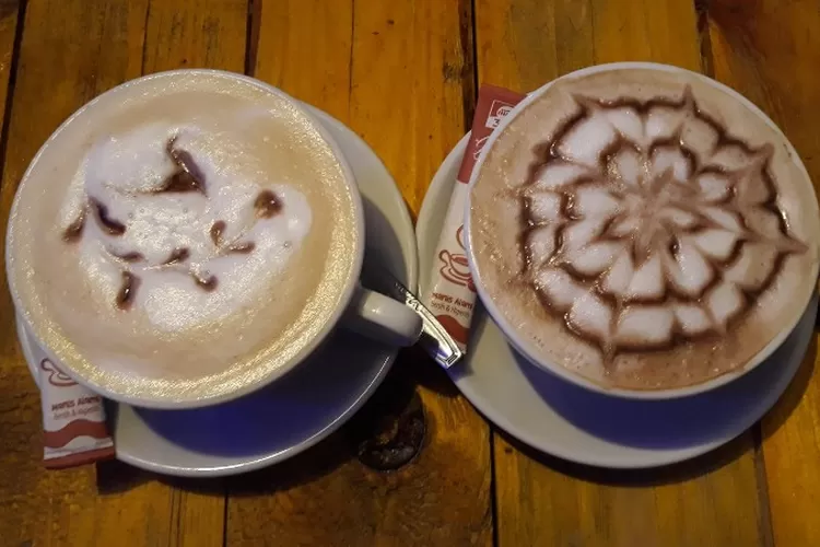 perbedaan cappuccino dan latte