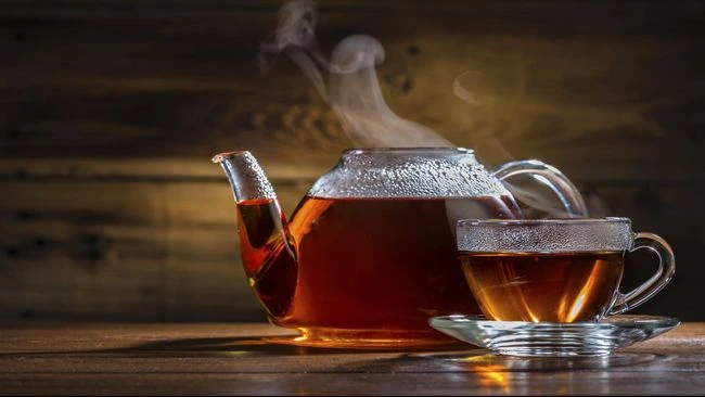 manfaat minum teh tanpa gula