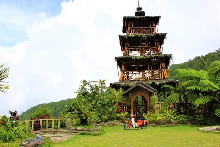 wisata gunung salatiga