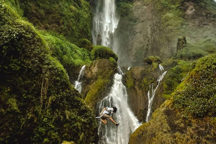 curug di cianjur