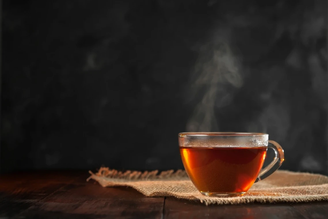 manfaat minum teh tanpa gula