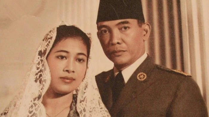 istri-istri soekarno