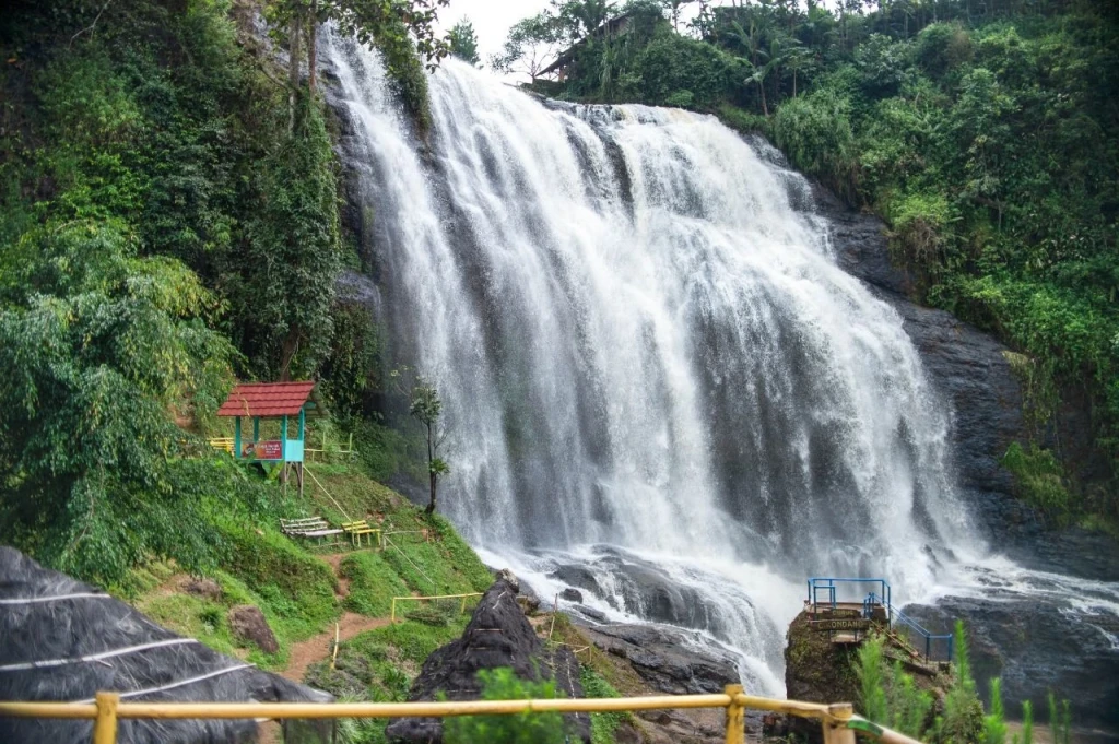 curug di cianjur