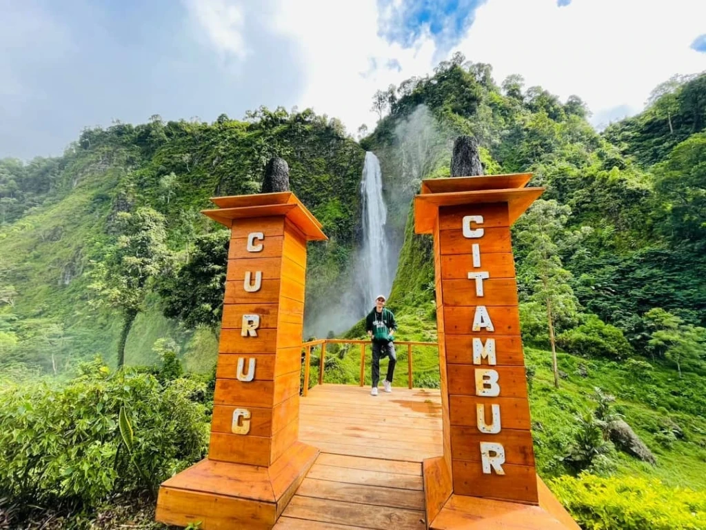 curug di cianjur