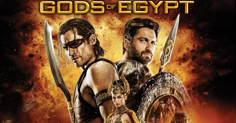 film gods of egypt