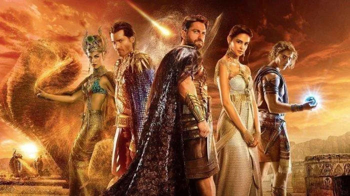 film gods of egypt