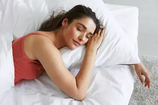 manfaat tidur tidak menggunakan bh