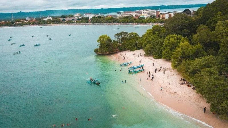 pantai di cirebon