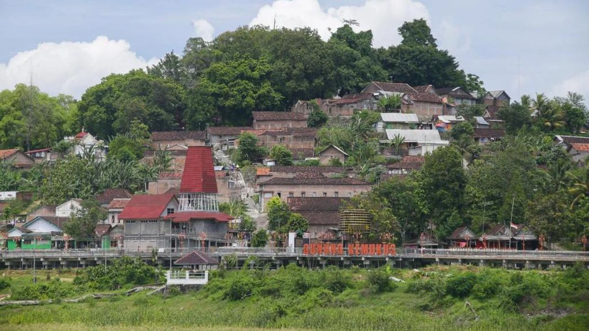 pesugihan gunung kemukus