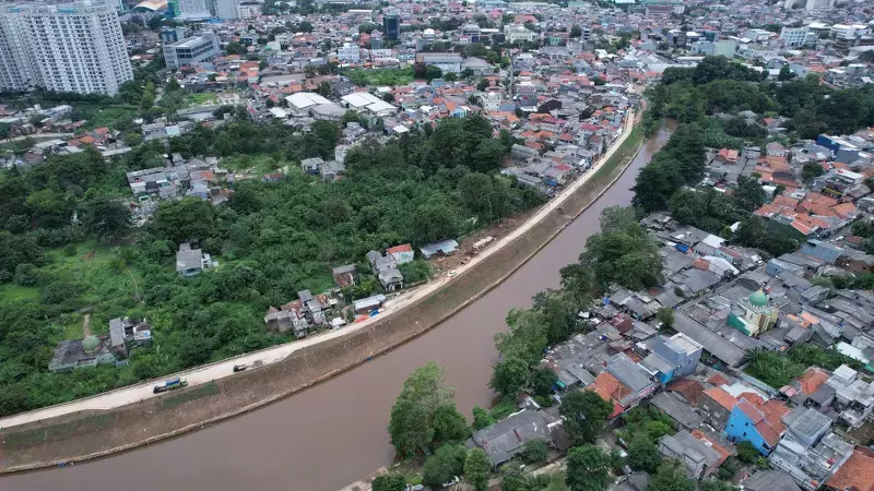 sungai ciliwung