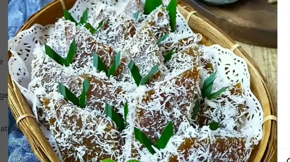 kue khas bangka belitung