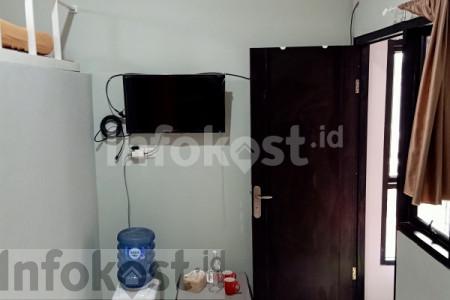 kost mahasiswi di bogor